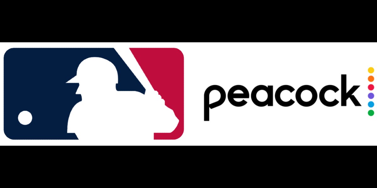 MLB And Peacock Partner For Sunday Games In May