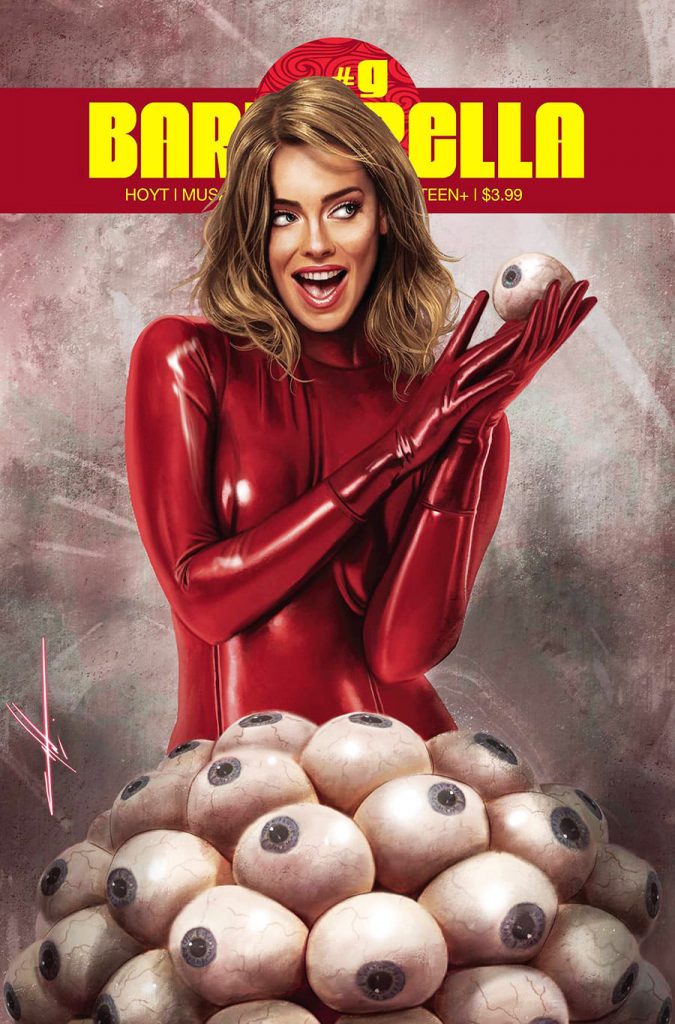 New Comic Book Day