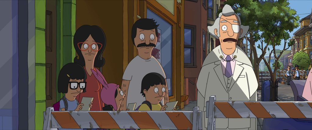 Bob's Burgers