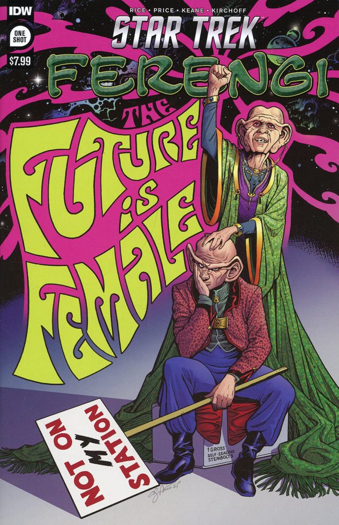 New Comic Book Day