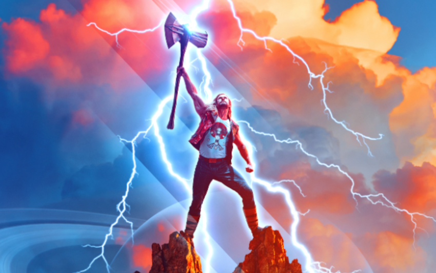 Marvel Studios’ Thor: Love and Thunder Official Teaser Revealed