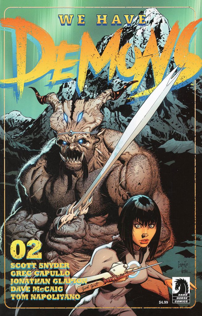 New Comic Book Day