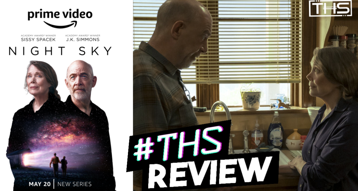 Amazon Prime’s “Night Sky” Is A Bold and Original Sci-Fi Mystery [Review]