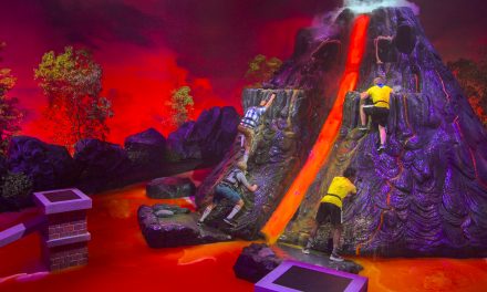 Netflix Is Heating Up With The ‘Floor Is Lava’ Season 2 Trailer