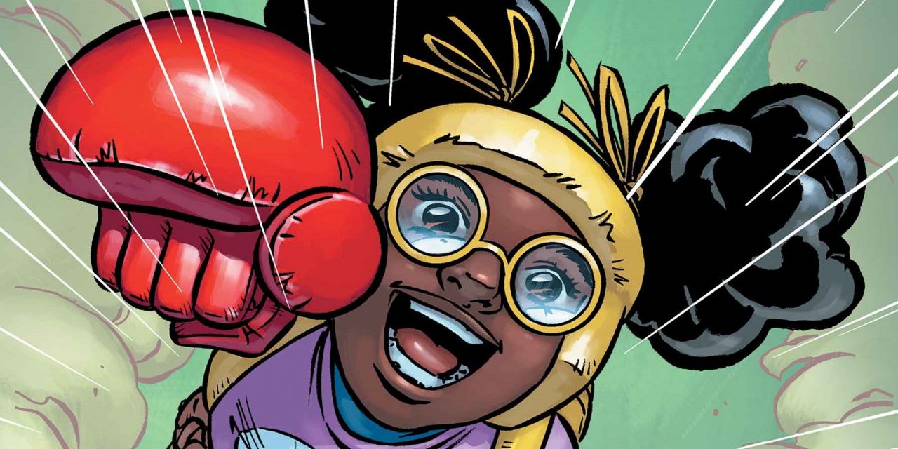 Marvel: Moon Girl Teams Up With The X-Men This August