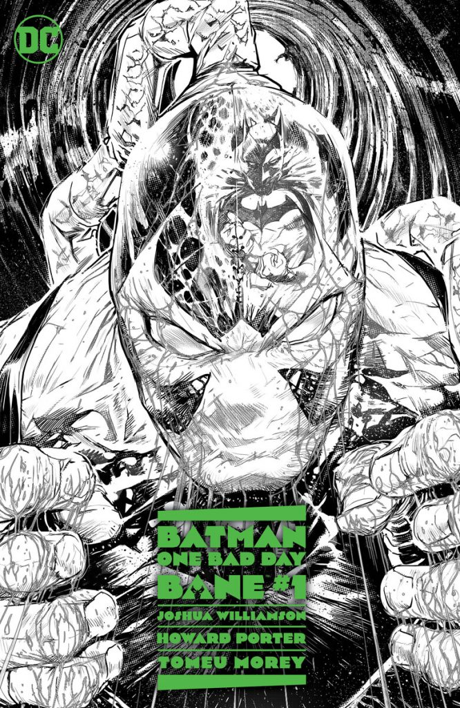 Batman One Bad Day