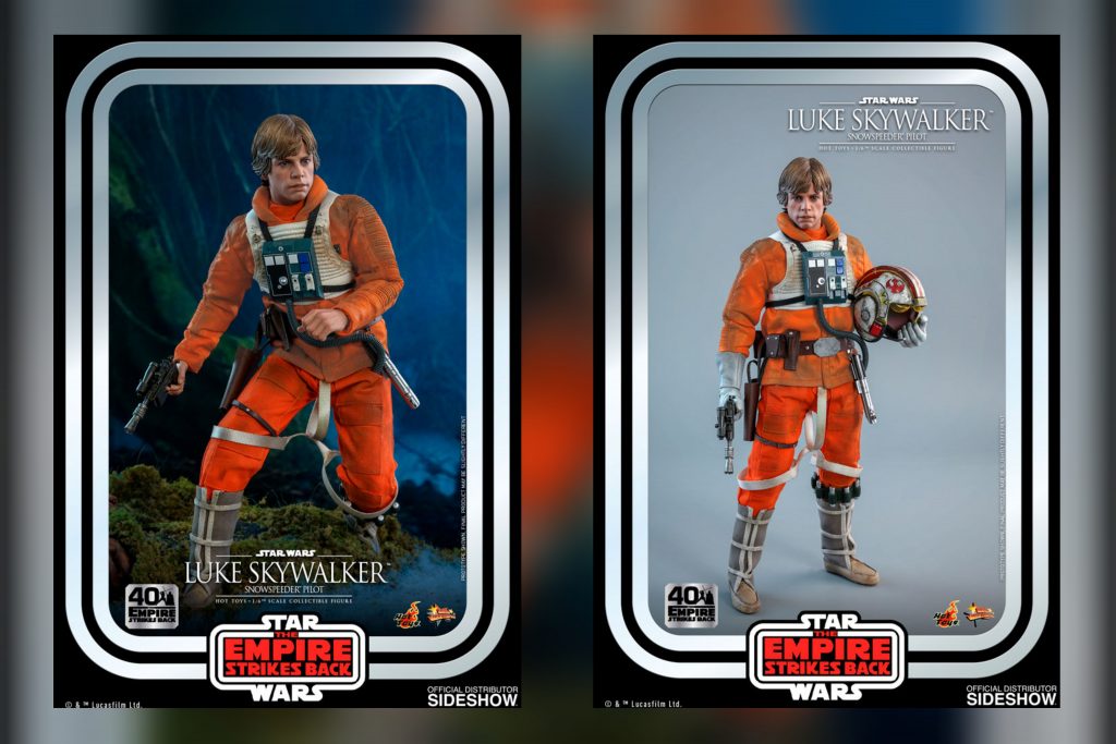 Luke Skywalker