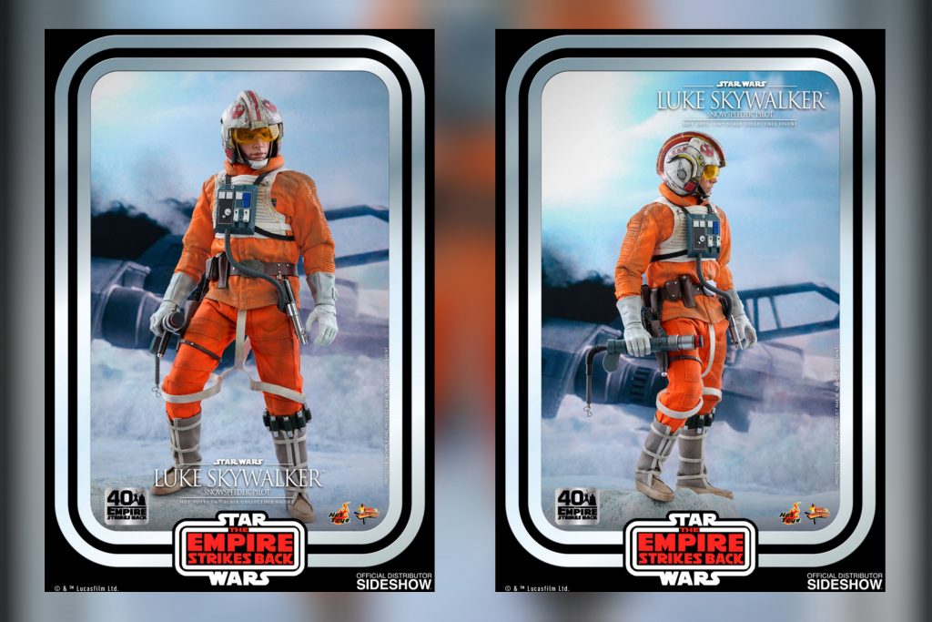 Luke Skywalker