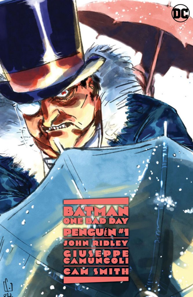 Batman One Bad Day
