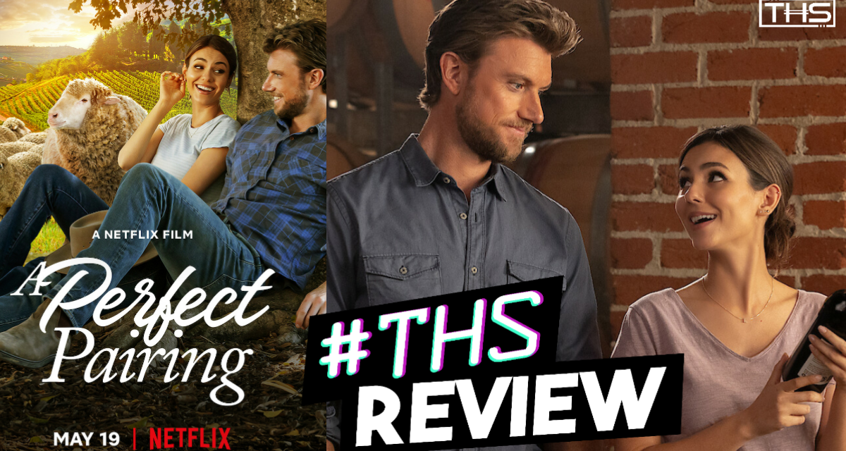 A Perfect Pairing – An Adorable Rom-Com For Girls Night [REVIEW]