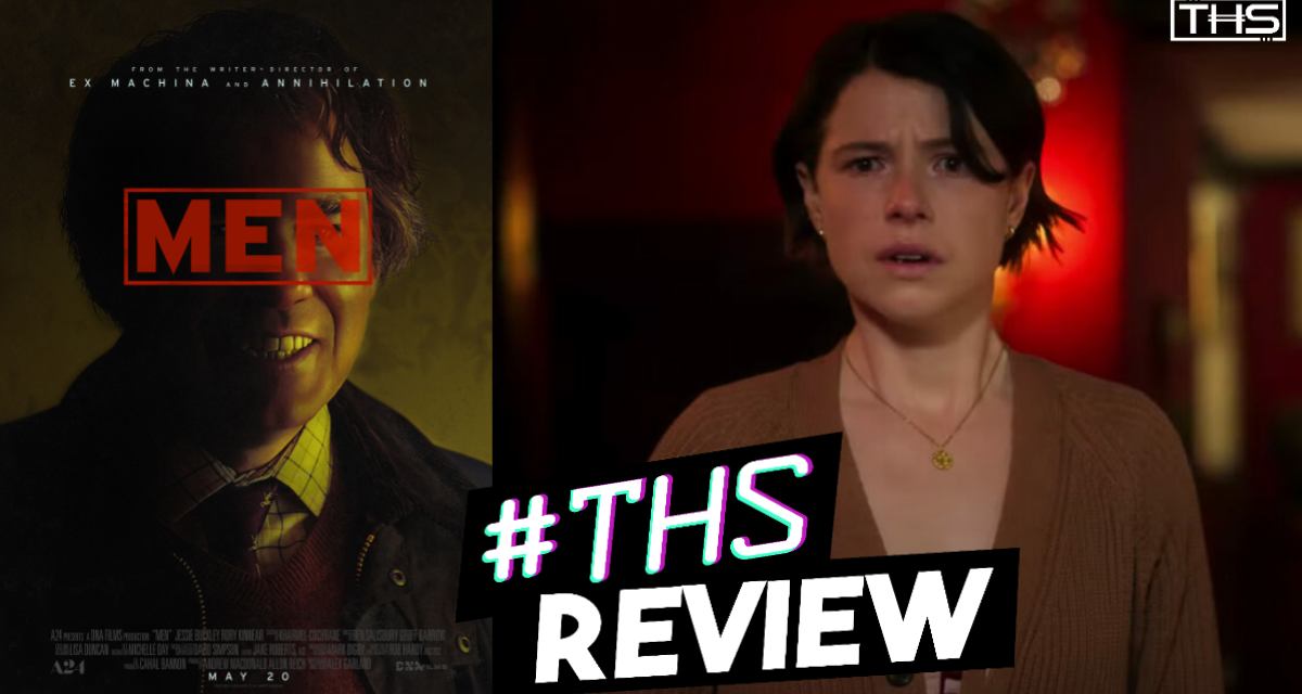 Men: A Dive Into Surrealist Horror Winds Up More Pretentious Than Profound [Review]
