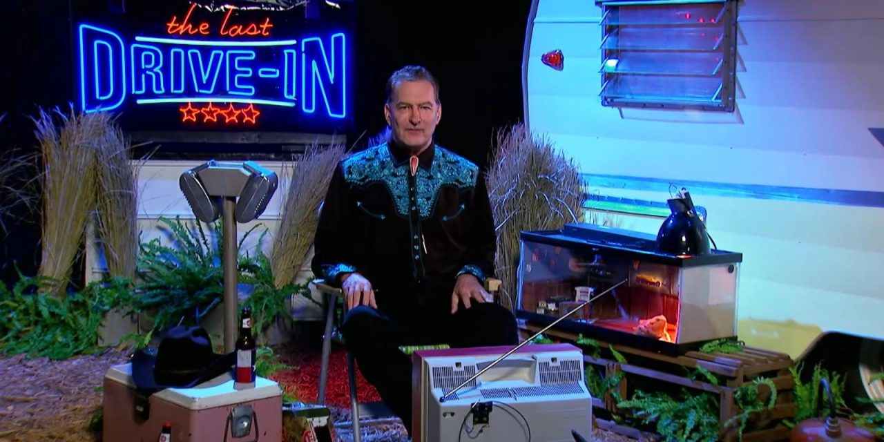 Predicting The Movies Of The Last Drive-In With Joe Bob Briggs (Season 4, Week 3)