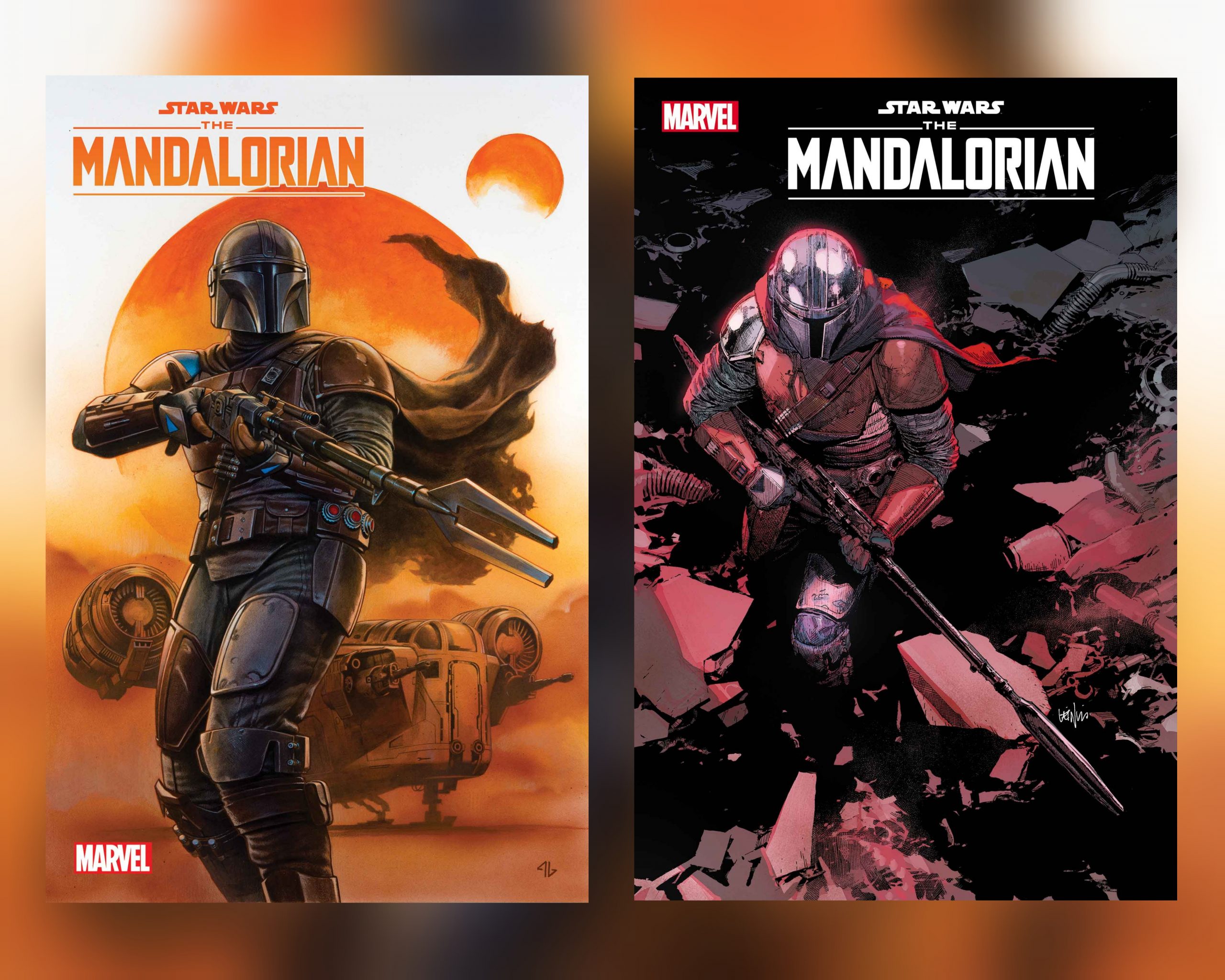 The Mandalorian