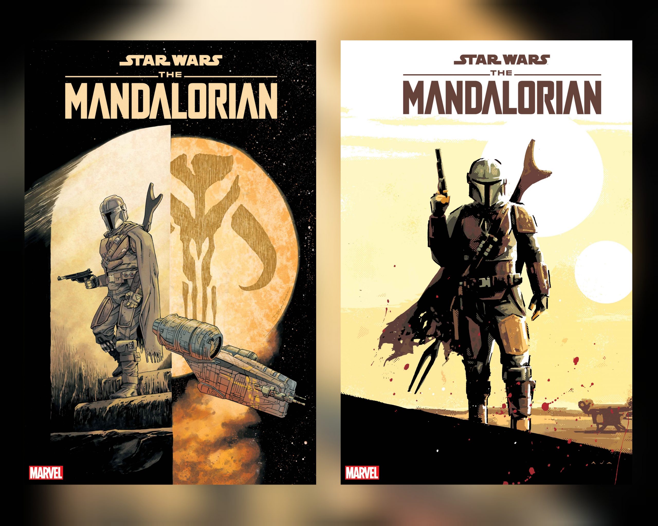 The Mandalorian