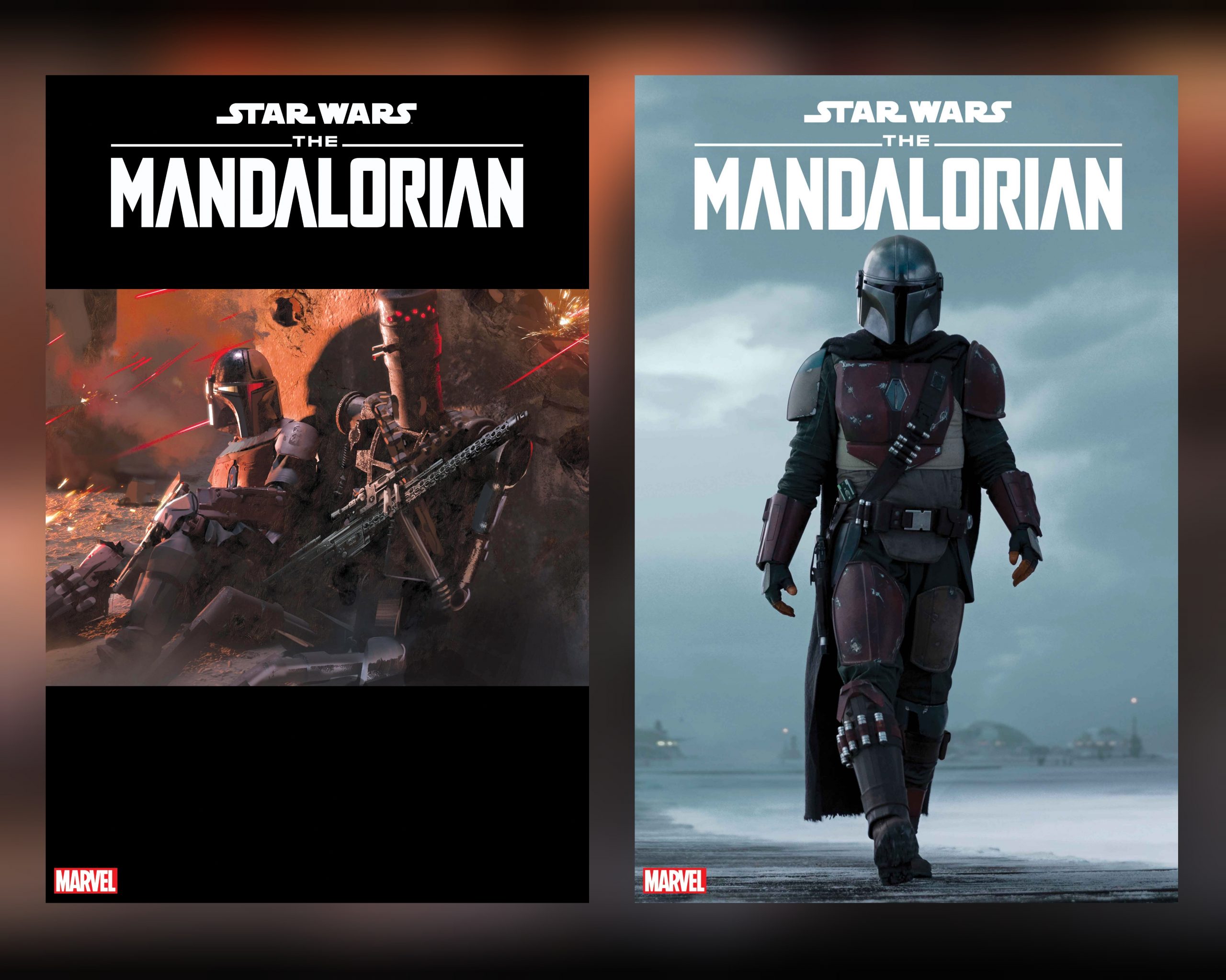 The Mandalorian