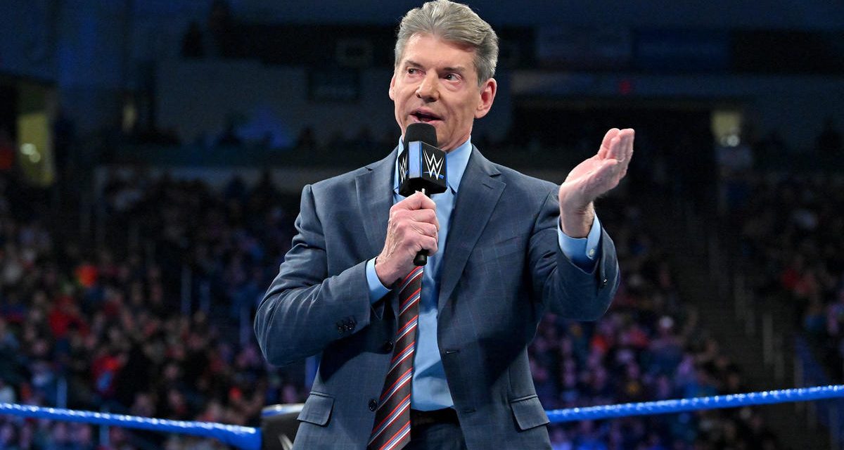WWE: Vince McMahon Steps Back From His CEO Responsibilities During Review Of Executive Misconduct