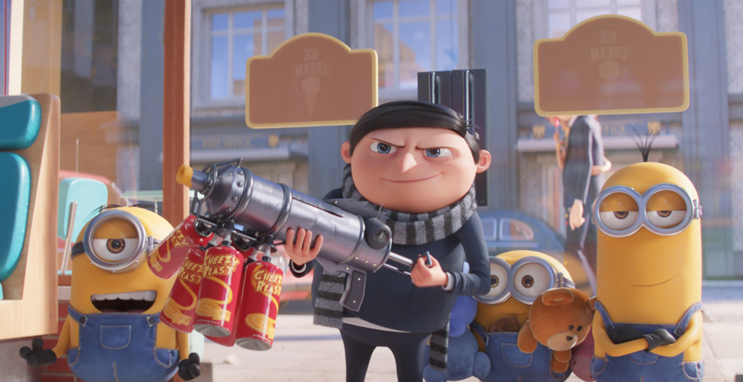 Minions: The Rise Of Gru New Trailer Released