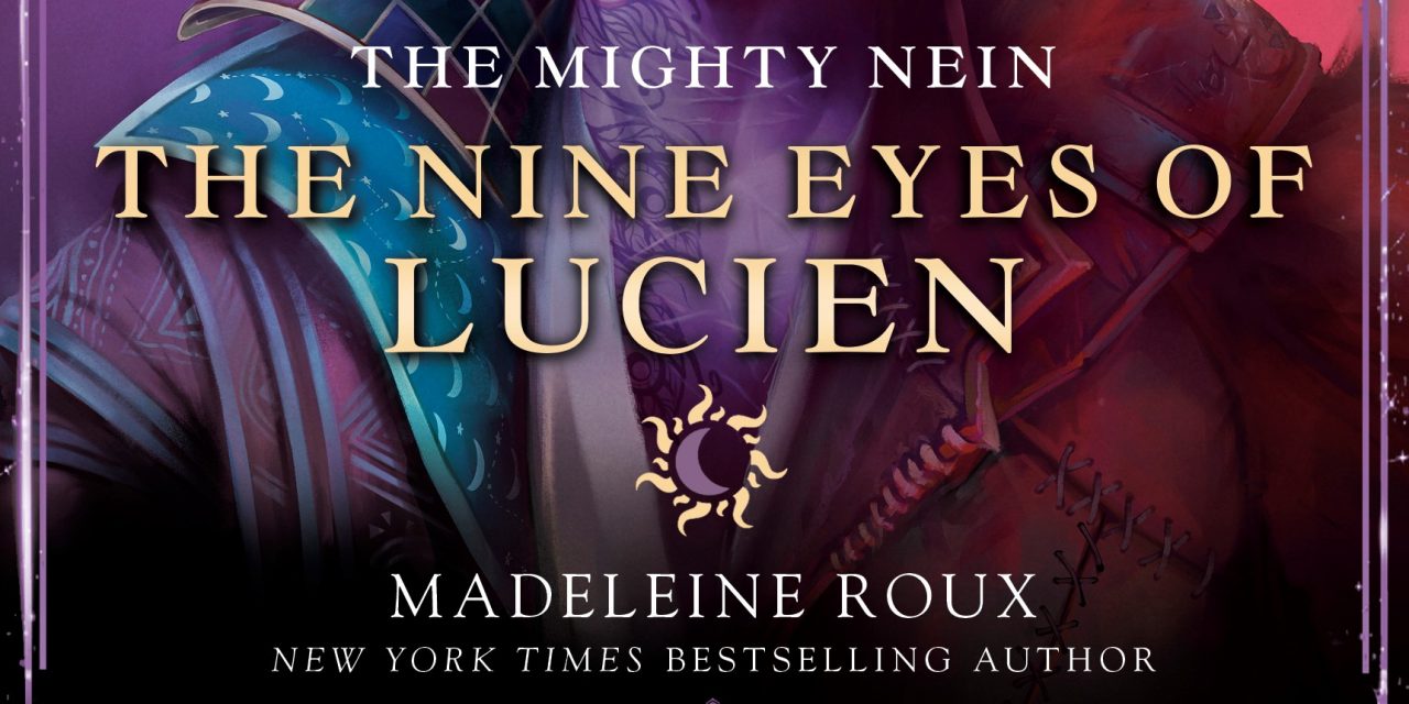 Critical Role: The Nine Eyes Of Lucien Releasing November 1st