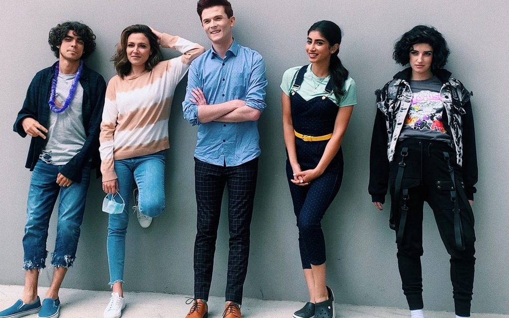 GEEKED WEEK: ALL THE YOUNG ADULT SERIES TEASERS