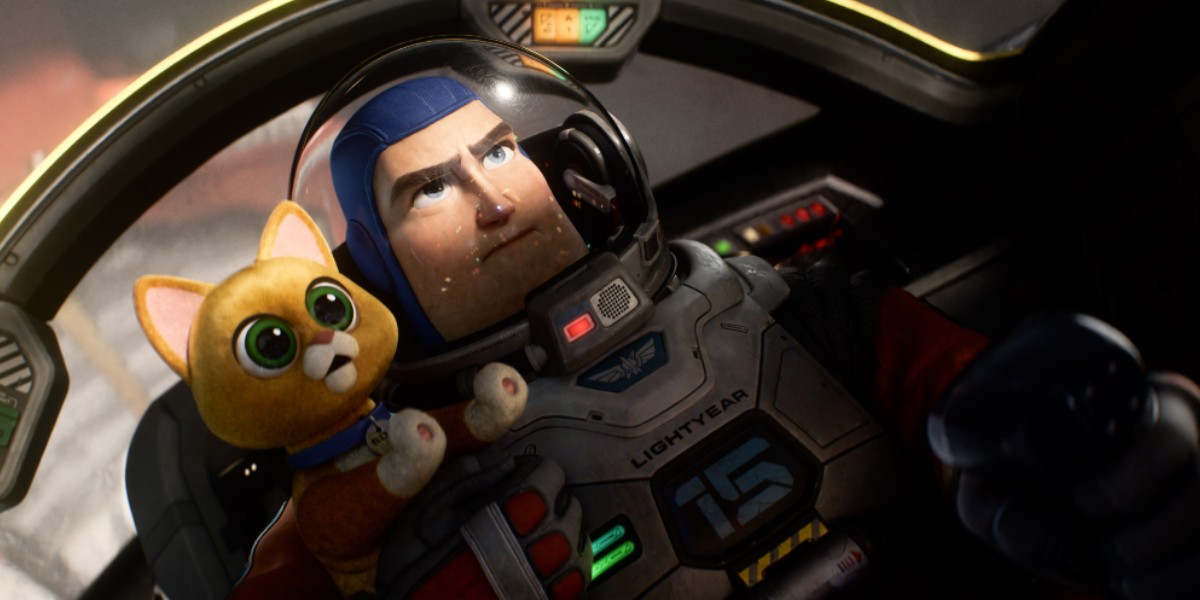 Lightyear Arrives On Disney+ August 3