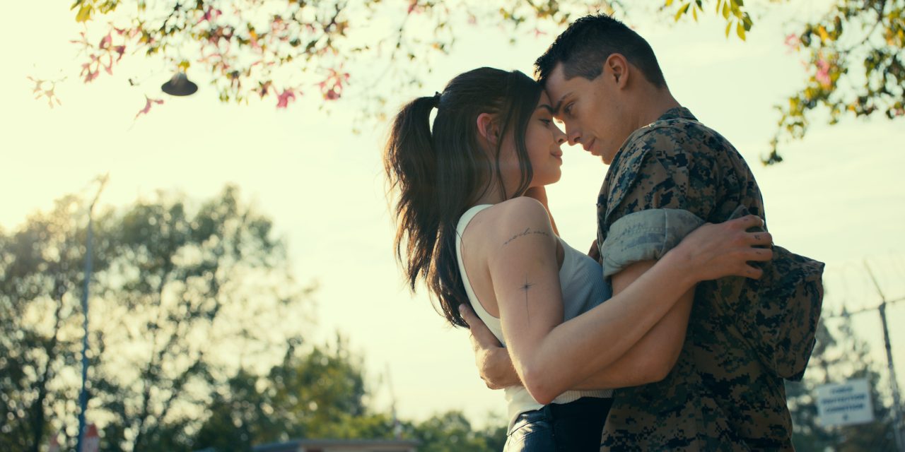 Purple Hearts – Netflix [FIRST LOOK & CLIP]