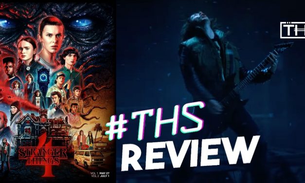 Stranger Things 4 Part II – A Satisfying Slog [Review]