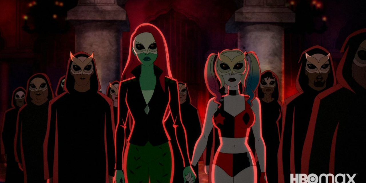 Harley Quinn Launches “Eat, Bang, Kill” Tour On HBO Max This July [S3 Trailer]