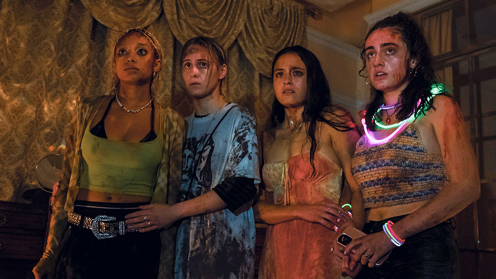 Bodies Bodies Bodies: The Deadly Party Begins Soon [Trailer]