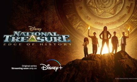 Everything We Learned About ‘National Treasure: Edge of History’ From The Cast At SDCC