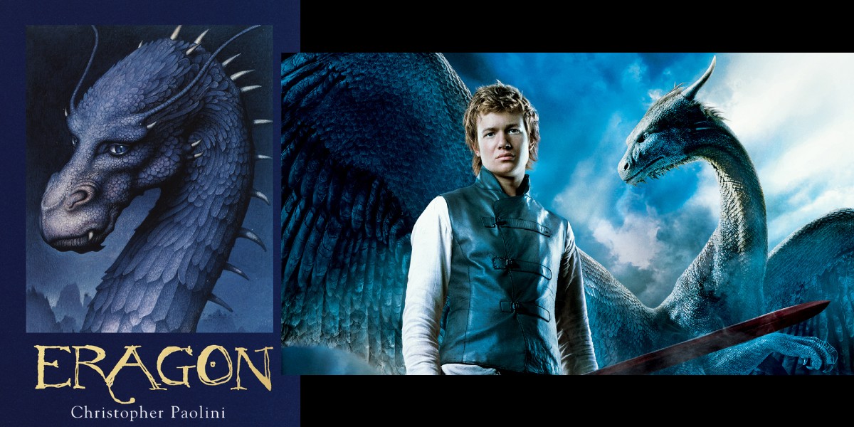 An ‘Eragon’ TV Series Is In The Works At Disney+ With Christopher Paolini Writing