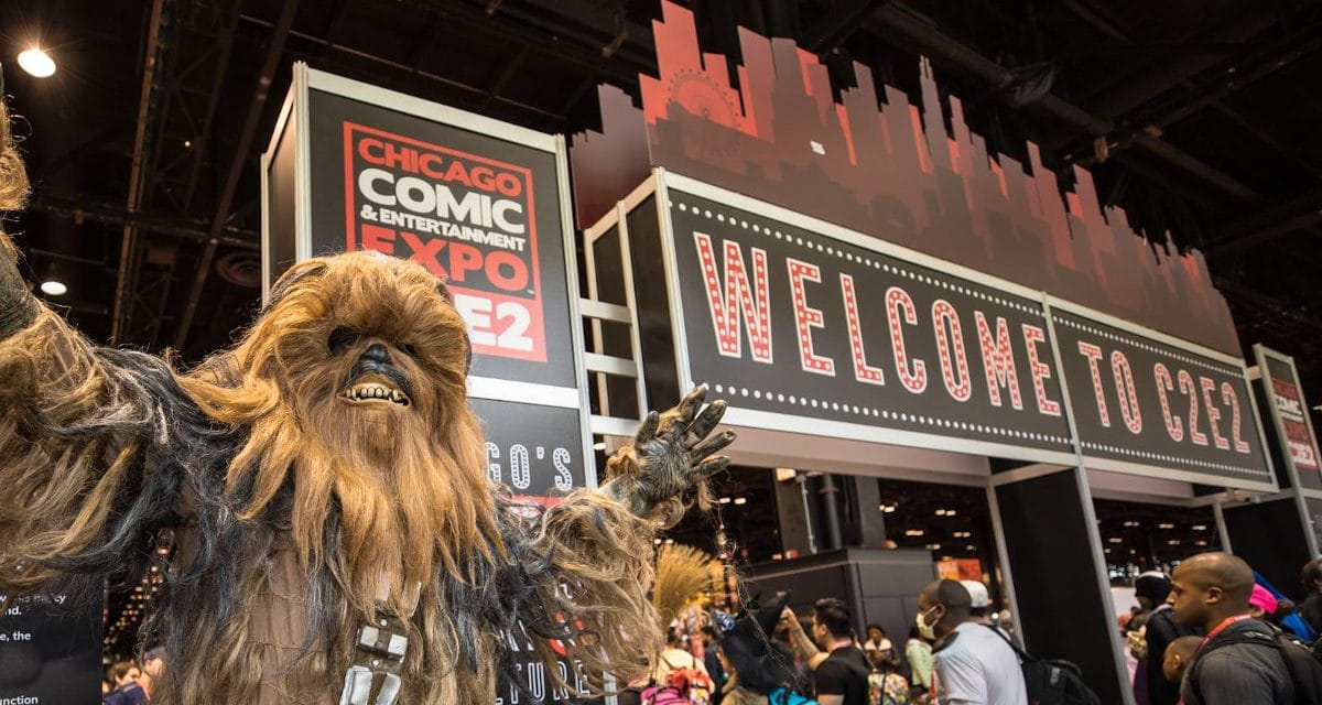 Billy Dee Williams & Rosario Dawson Highlight This Year’s Star Wars C2E2 Lineup