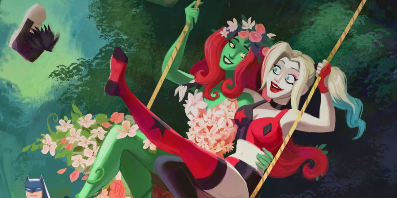Harley Quinn S3: Gotham Goes Green…Or Else [Trailer]