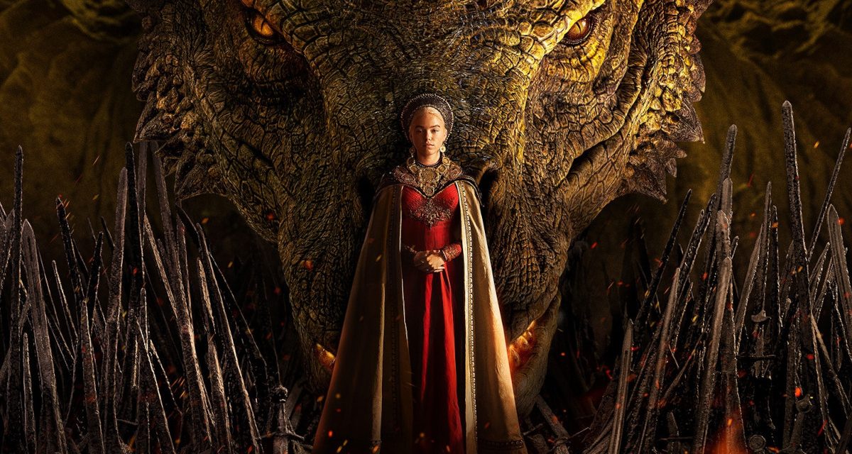 House of the Dragon Begins Filming Season 2
