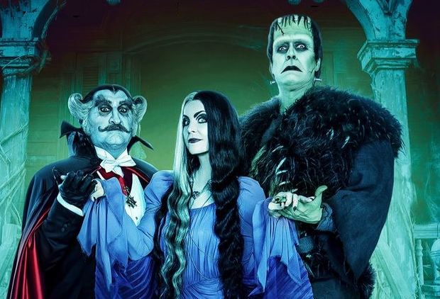 The Munsters: Rob Zombie Captures The Essence Of The Show Whether You Like It Or Not