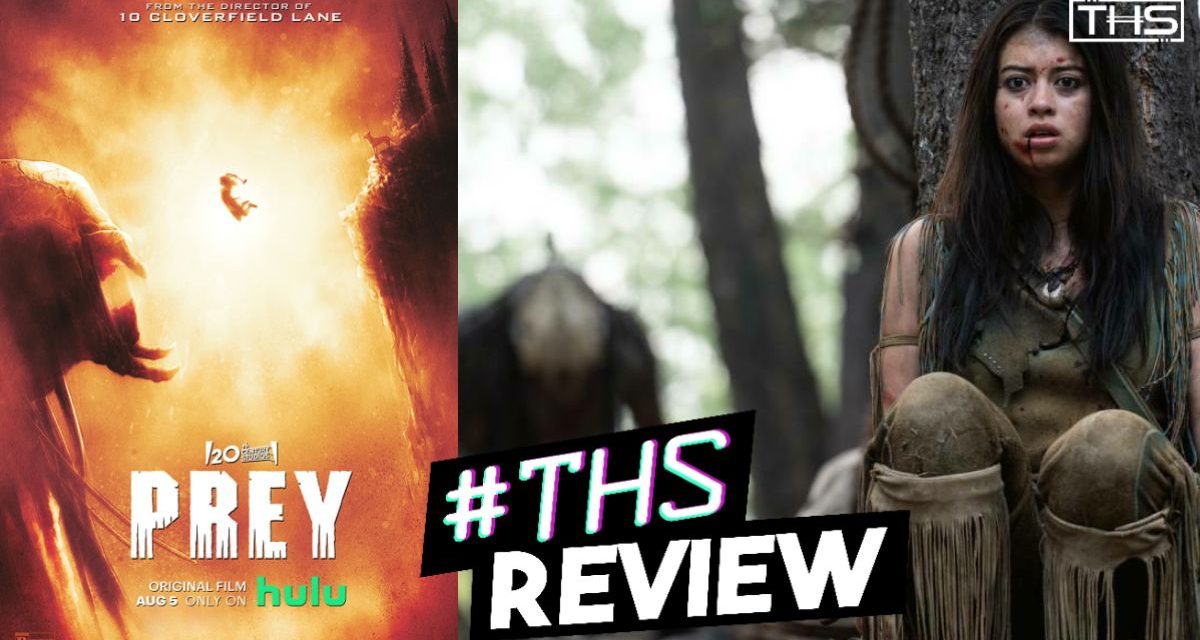Prey – The Predator Is Scary Once Again [Review]