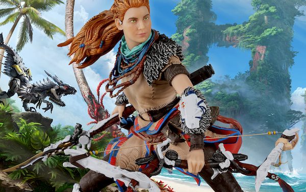“Horizon Forbidden West” Aloy Gets New Figurine Courtesy Of Dark Horse