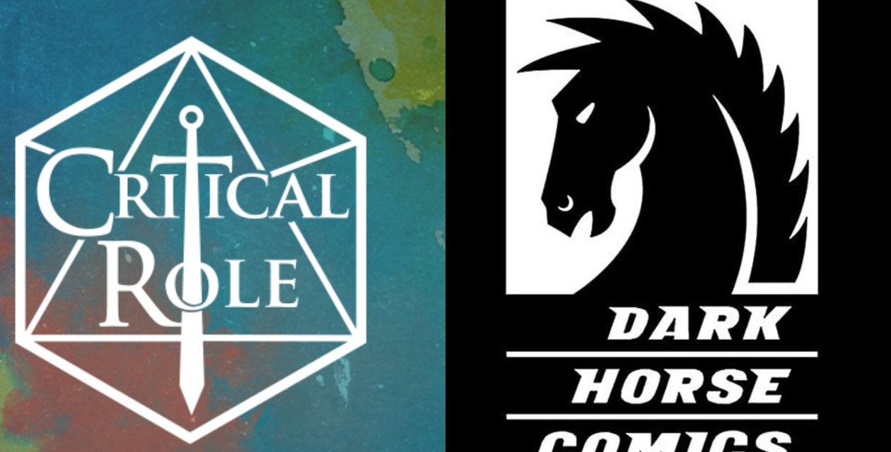 Critical Role: Dark Horse To Release New Products