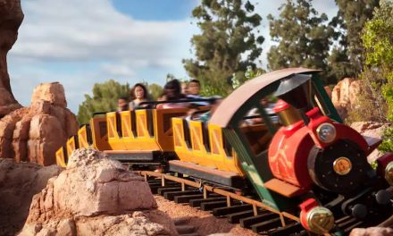 Big Thunder Mountain Is Getting A Movie From Directors Bert & Bertie