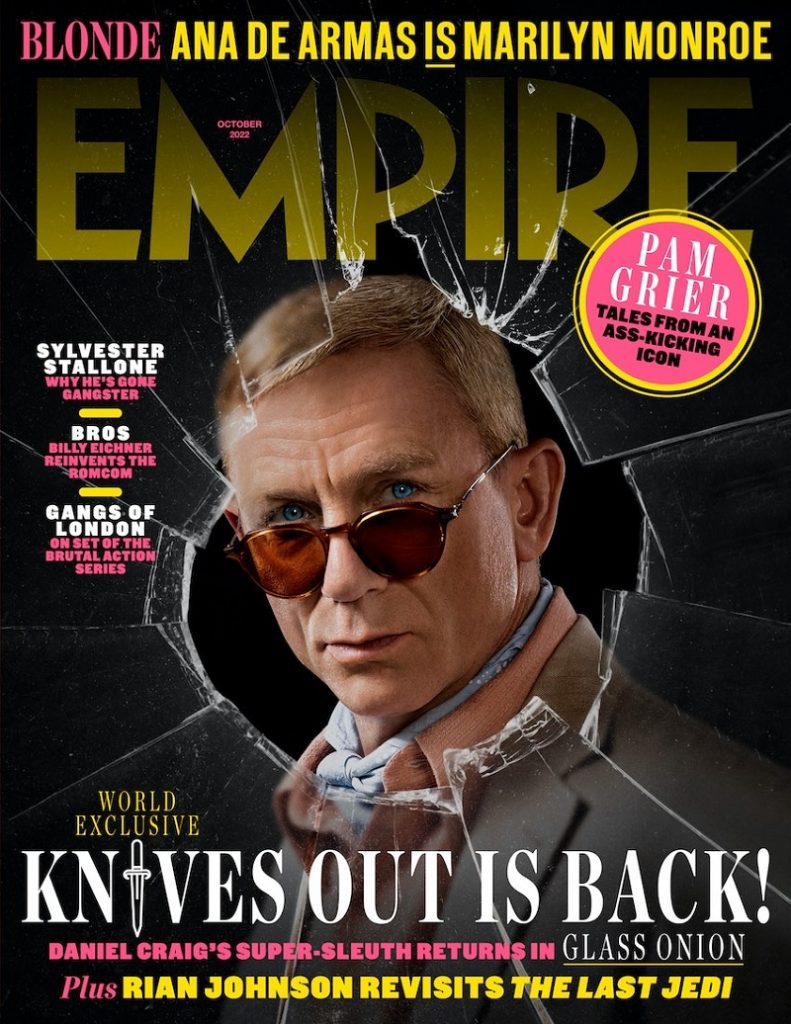 Knives Out; Rian Johnson;