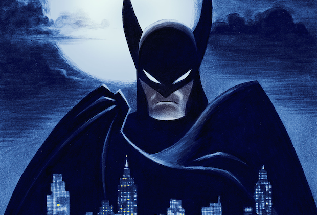 Batman: Caped Crusader Series Gets Two Season Order From Amazon