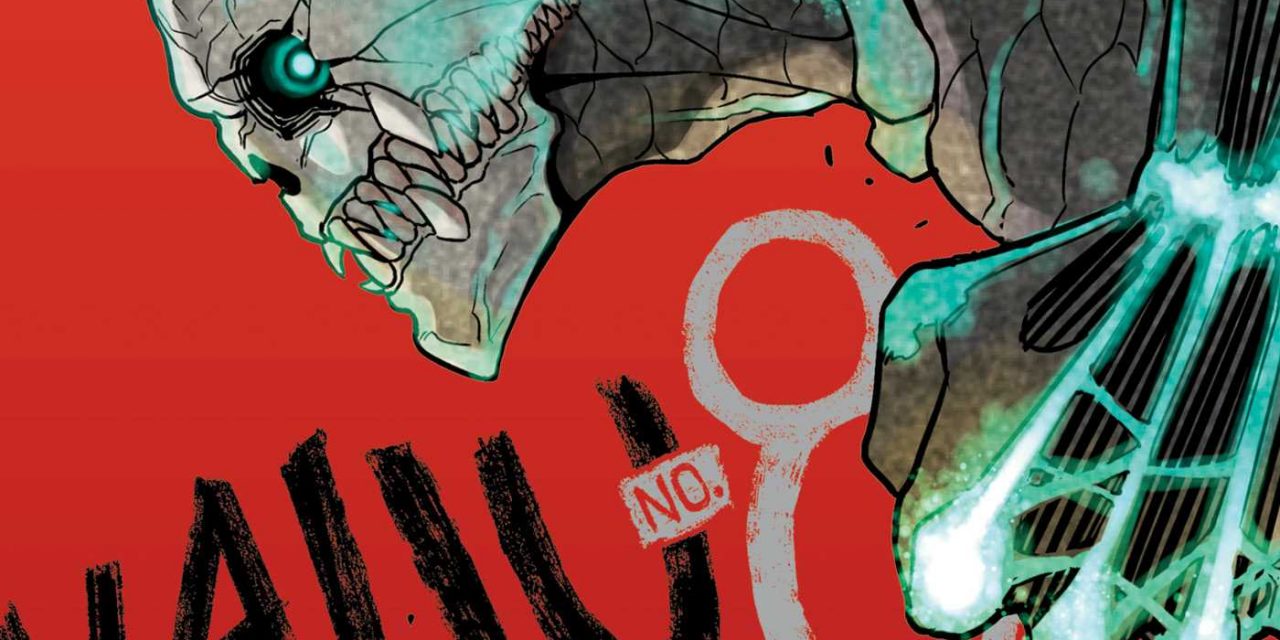 “Kaiju No. 8” Anime Adaptation Finally Announced