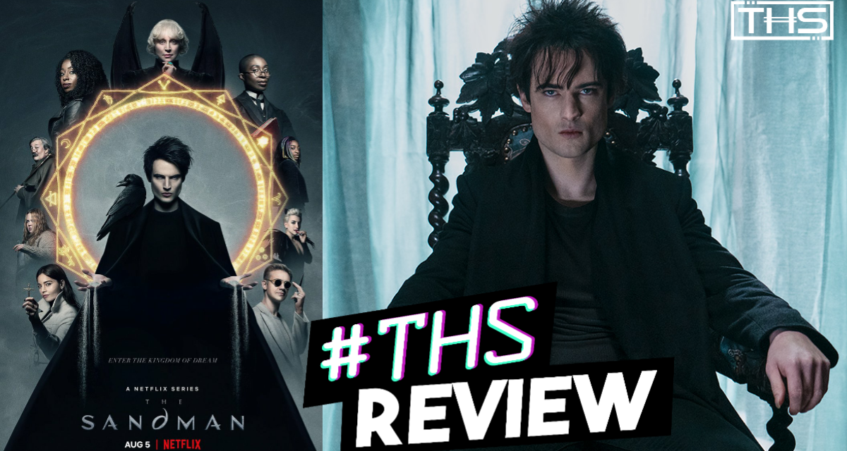 Netflix Delivers On ‘The Sandman’: A Dark, Visually Stunning Fantasy [Review]