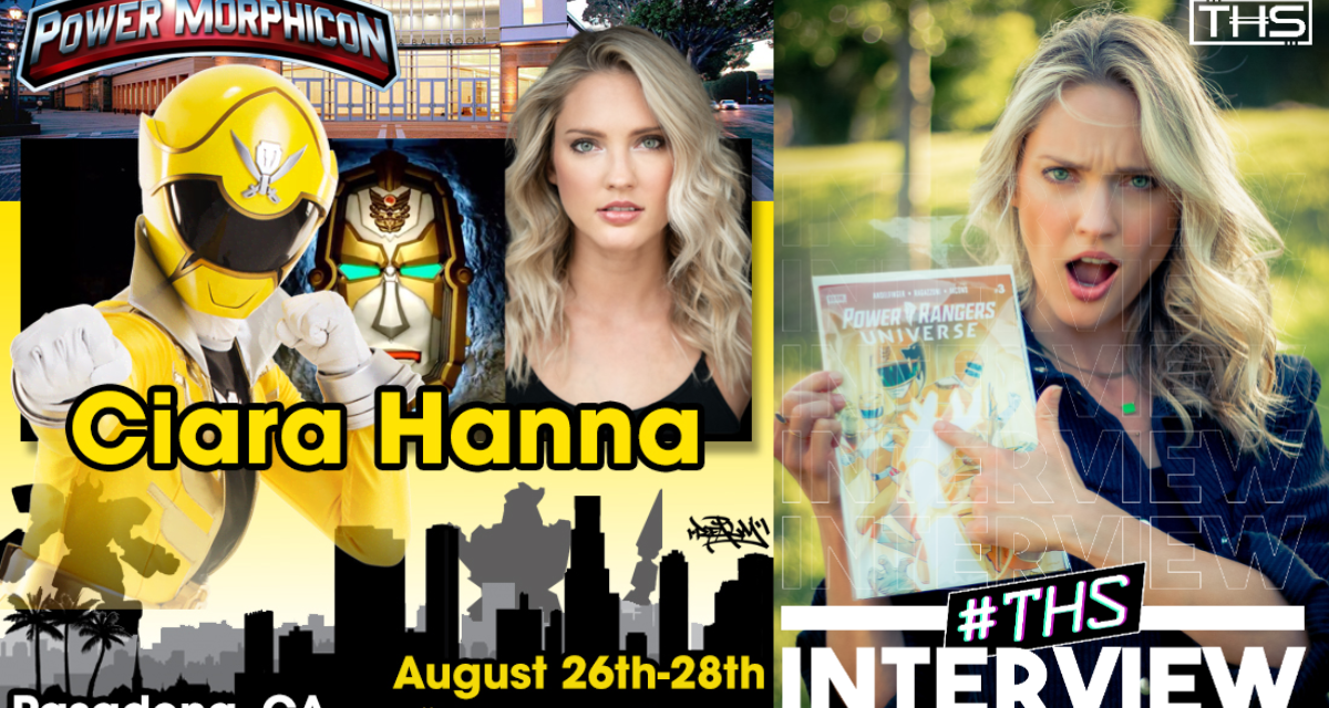 PMC 2022: Chatting with Ciara Hanna