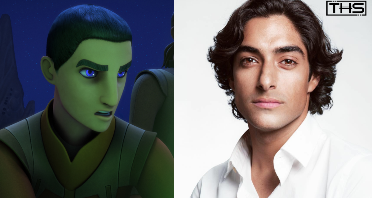 Lucasfilm Has Found Its Live-Action Ezra Bridger For ‘Ahsoka’