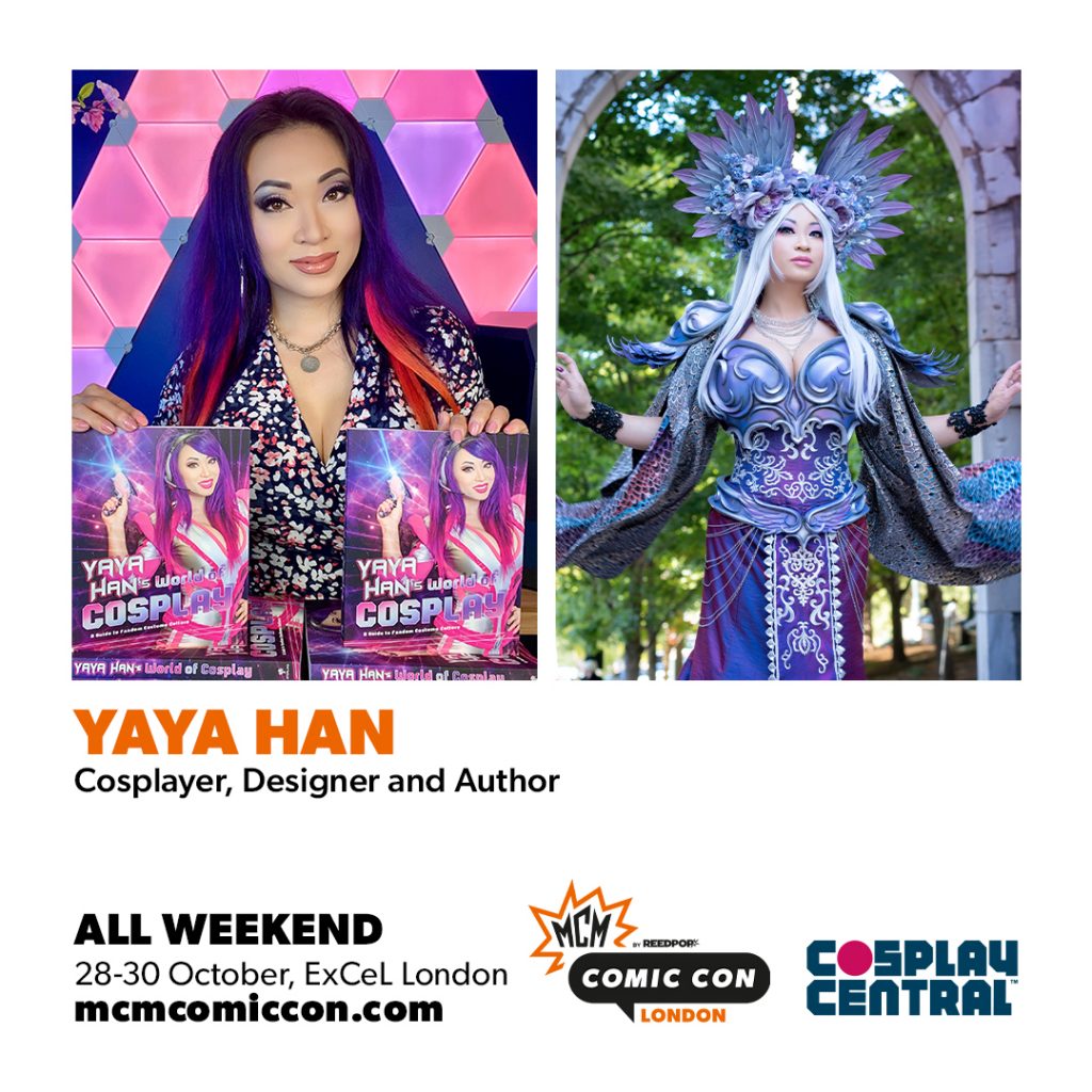 Yaya Han