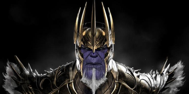 “King Thanos” & The Multiverse Are Coming To Avengers Campus