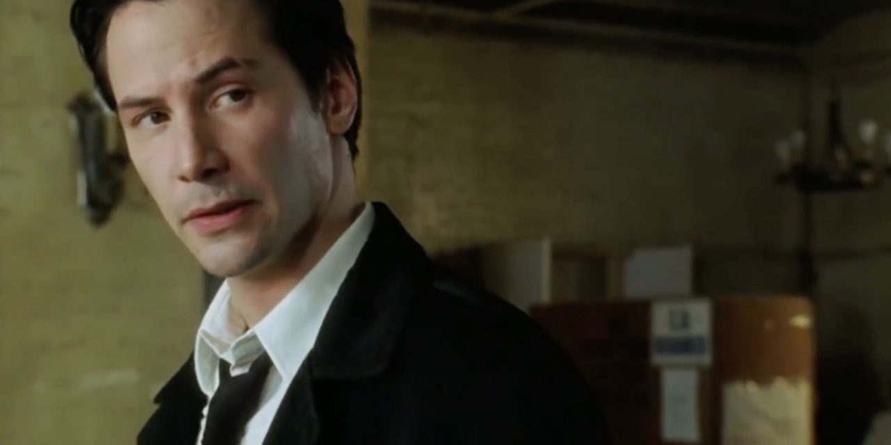 Constantine Is Back: Keanu Reeves Returning For Sequel