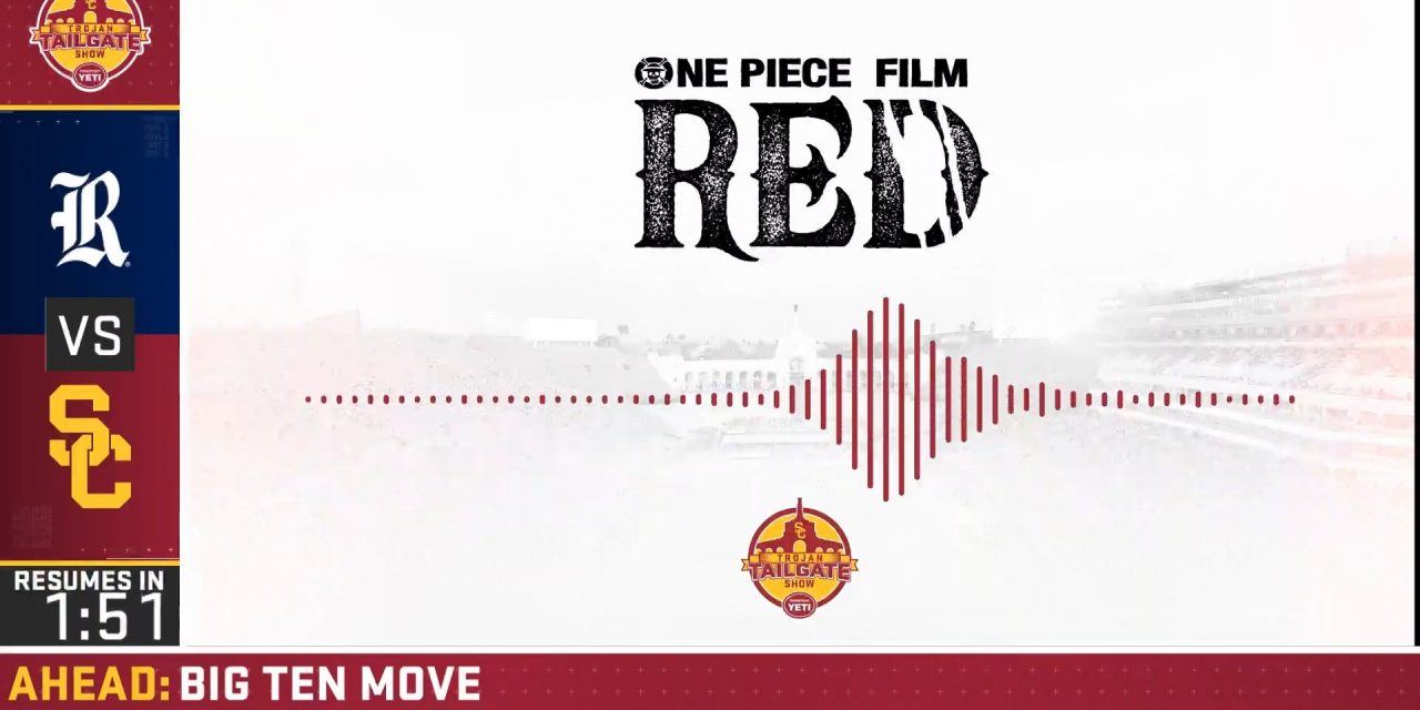 “One Piece Film: Red” Gives US Release Window