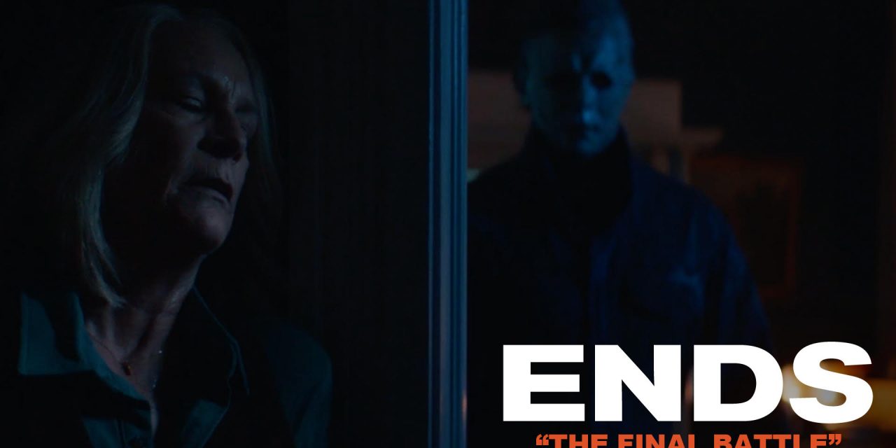 Michael Myers Shows Off Some Brutal Kills In Halloween Ends Featurette