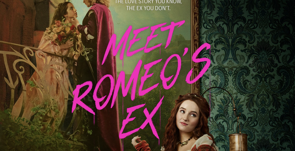 Rosaline – The New Hulu Film [TRAILER]